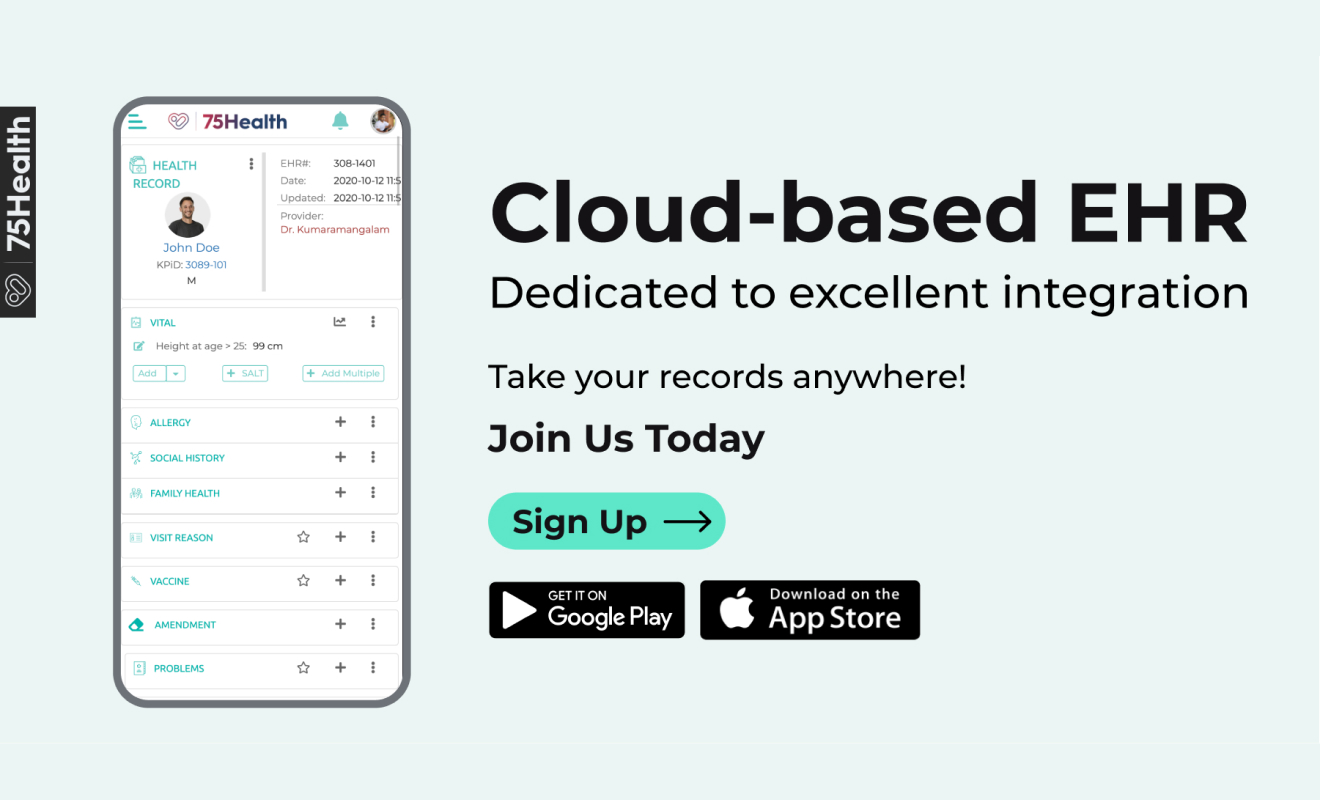 No More Misfiled Charts When Electronic Medical Records Is Here 75Health