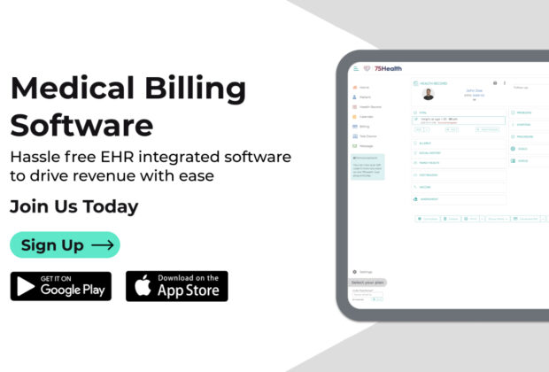 Medical Billing Software-75Health