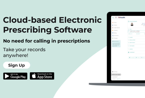 Electronic Prescribing Software