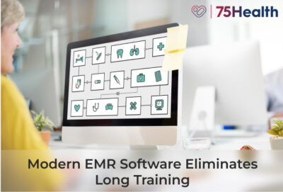 Modern-EMR-Software-Eliminates-Long-Training