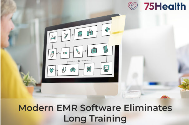 Modern-EMR-Software-Eliminates-Long-Training